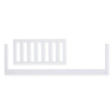 Rail de conversion pour lit d'enfant en bas âge pour berceau Jolly - Blanc-Dadada Baby-DDD-20401-CLÉMENT