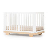 Couchette convertible 8 en 1 Spirit - Blanc/Naturel-Dadada Baby-DDD-16031-CLÉMENT