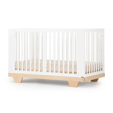 Couchette convertible 8 en 1 Spirit - Blanc/Naturel-Dadada Baby-DDD-16031-CLÉMENT