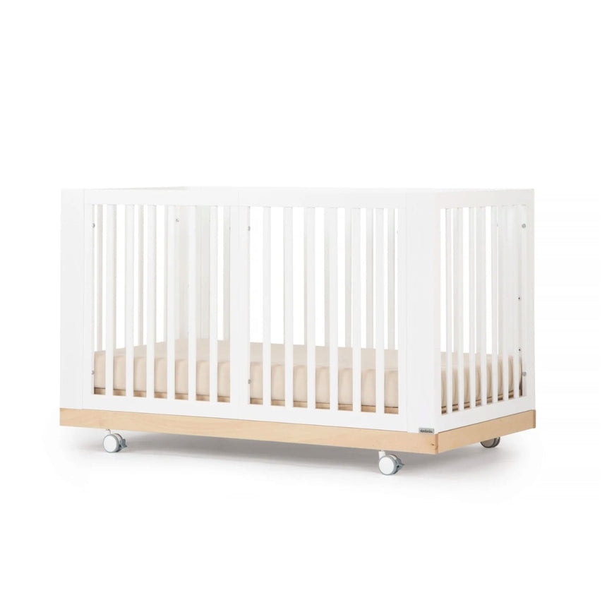 Couchette convertible 8 en 1 Spirit - Blanc/Naturel-Dadada Baby-DDD-16031-CLÉMENT