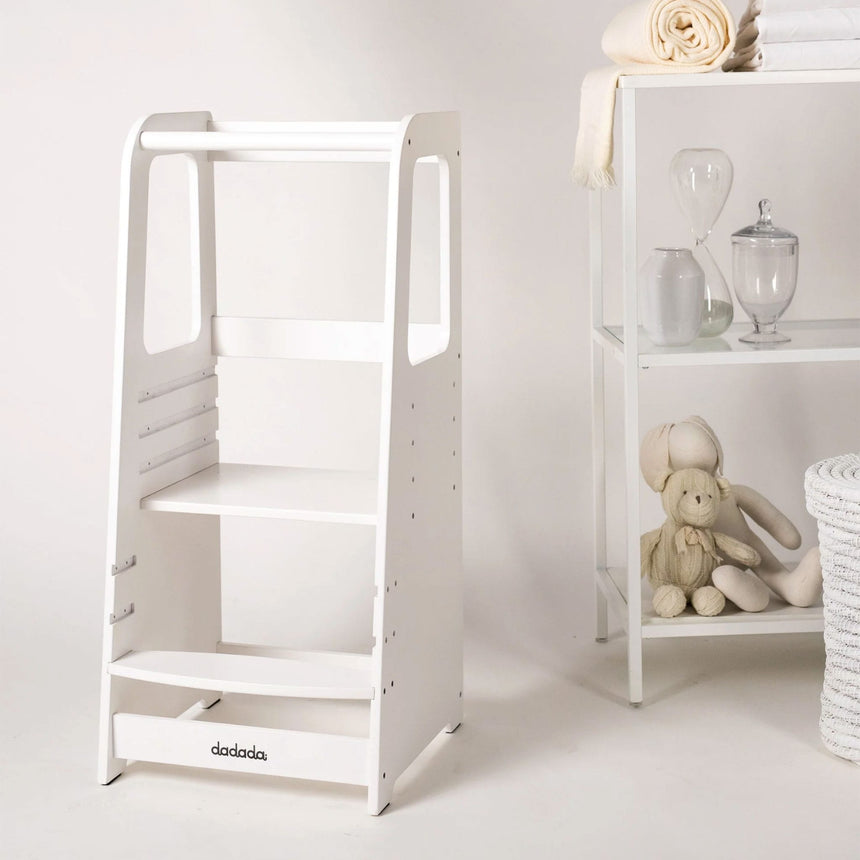 Tour d'Apprentissage - Blanc-Dadada Baby-DDD-71301-CLÉMENT