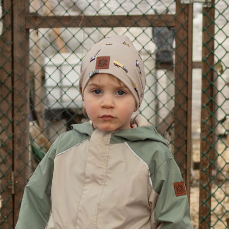Tuque Construction 3-6ans-Deer Mountain-DE2-26SLJ13C04S2-CLÉMENT