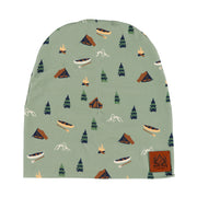 Tuque Camping 7-14ans-Deer Mountain-Vert-7-14 ans-DE2-26SLJ13C05GR-CLÉMENT