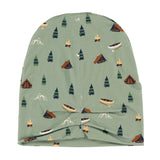 Tuque Camping 7-14ans-Deer Mountain-DE2-26SLJ13C05GR-CLÉMENT
