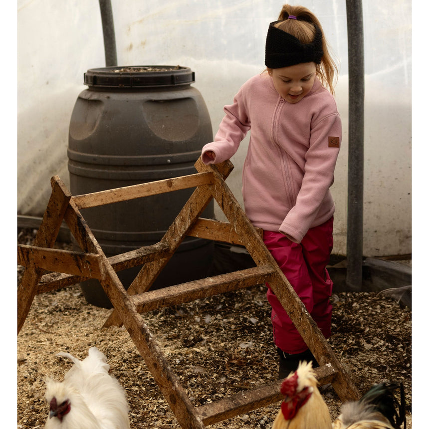 Ensemble Extérieur 3-en-1 Cerise 7-12ans-Deer Mountain-DE2-26SLJ13J03P3-CLÉMENT