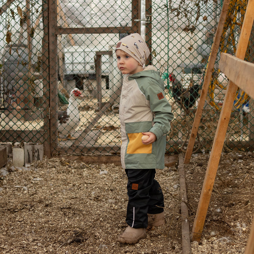 Ensemble Extérieur 3-en-1 Colorblock 2-6ans-Deer Mountain-DE2-26SLJ13J05G2-CLÉMENT
