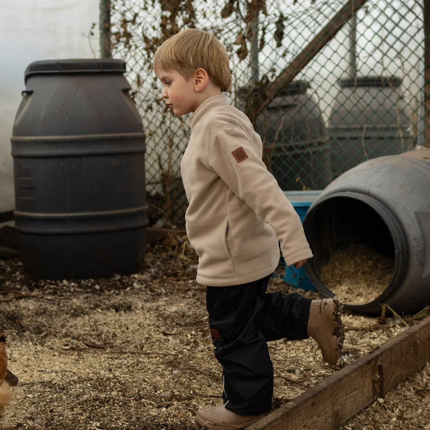 Ensemble Extérieur 3-en-1 Colorblock 2-6ans-Deer Mountain-DE2-26SLJ13J05G2-CLÉMENT