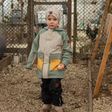 Ensemble Extérieur 3-en-1 Colorblock 2-6ans-Deer Mountain-DE2-26SLJ13J05G2-CLÉMENT