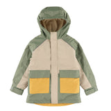 Ensemble Extérieur 3-en-1 Colorblock 7-12ans-Deer Mountain-DE2-26SLJ13J05G3-CLÉMENT