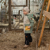 Ensemble Extérieur 3-en-1 Colorblock 7-12ans-Deer Mountain-DE2-26SLJ13J05G3-CLÉMENT