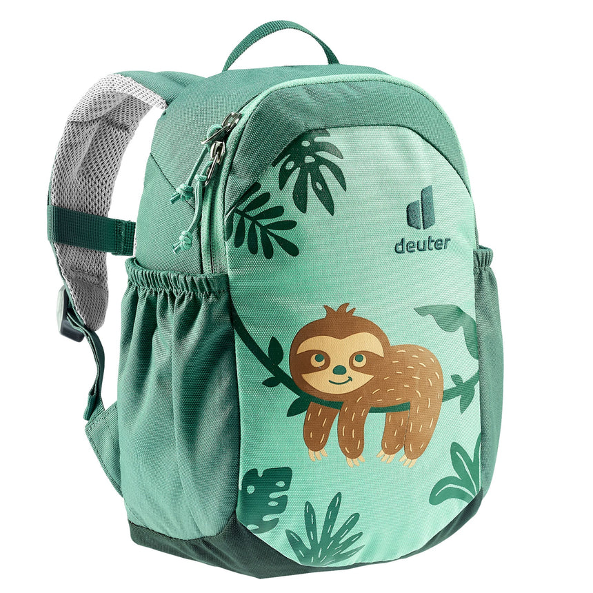 Sac à Dos pour Enfant Pico 5L - Paresseux-Deuter-DEU-3610023-2293-CLÉMENT