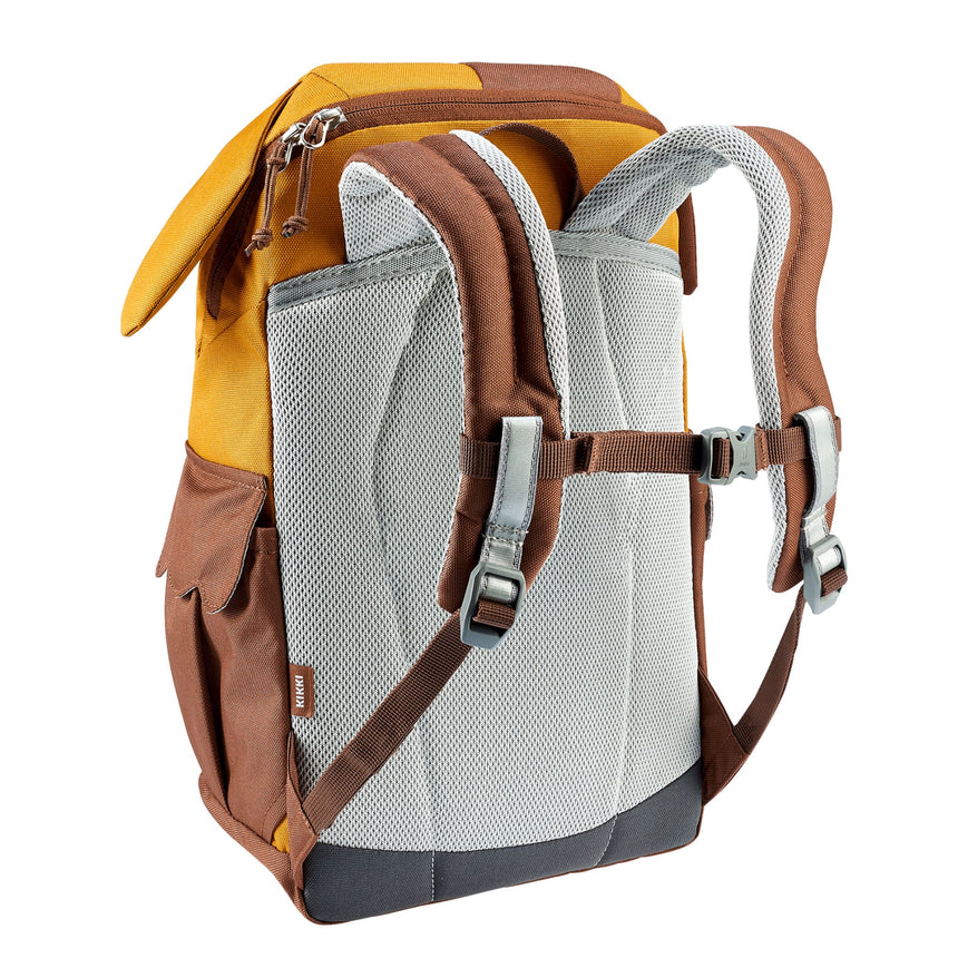 Sac à Dos pour Enfant Kikki 8L - Chien-Deuter-DEU-3610423-9606-CLÉMENT
