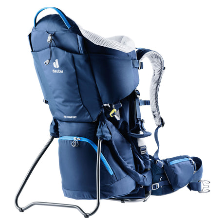 Porte-Bébé Kid Confort - Bleu Midnight-Deuter-DEU-3620221-3003-CLÉMENT