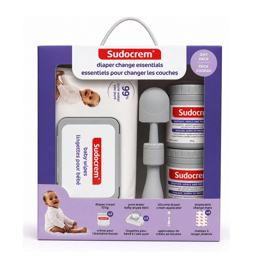 Ensemble-cadeau Coffret Sudocrem-Sudocrem-DGL-51063-CLÉMENT