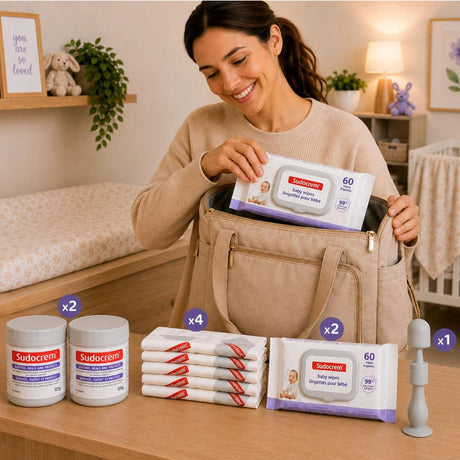 Ensemble-cadeau Coffret Sudocrem-Sudocrem-DGL-51063-CLÉMENT
