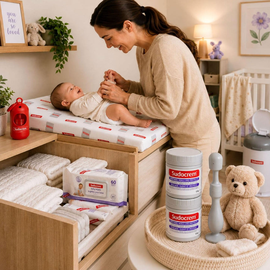 Ensemble-cadeau Coffret Sudocrem-Sudocrem-DGL-51063-CLÉMENT