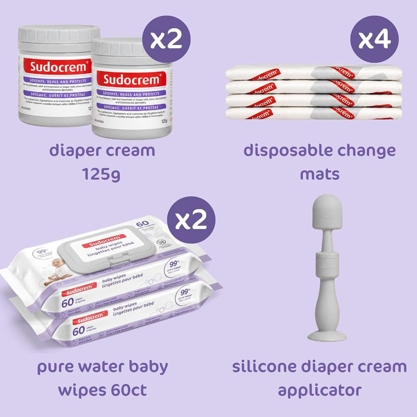 Ensemble-cadeau Coffret Sudocrem-Sudocrem-DGL-51063-CLÉMENT