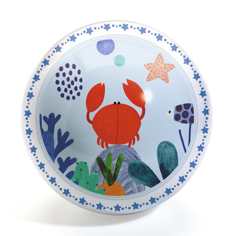 Ballon Fishee 22cm-Djeco-DJE-DJ00168-CLÉMENT