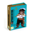 Jeu - Piratatak-Djeco-DJE-DJ05113-CLÉMENT