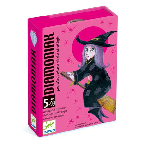 Diamoniak-Djeco-DJE-DJ05117-CLÉMENT