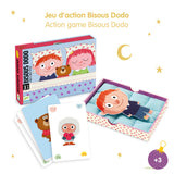Jeu Bisous Dodo pour Rituel du Coucher-Djeco-DJE-DJ05176-CLÉMENT