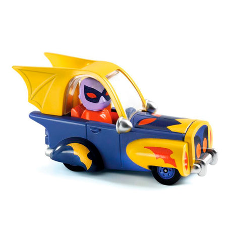 Voiture - Crazy Motors Dingo Mobile-Djeco-DJE-DJ05481-CLÉMENT