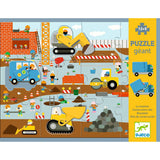 Casse-Tête - Le Chantier-Djeco-DJE-DJ07167-CLÉMENT