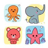 Eduludo - Step By Step Babies & Co-Djeco-DJE-DJ08246-CLÉMENT