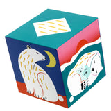 Cubes - Animaux sauvages-Djeco-DJE-DJ08511-CLÉMENT