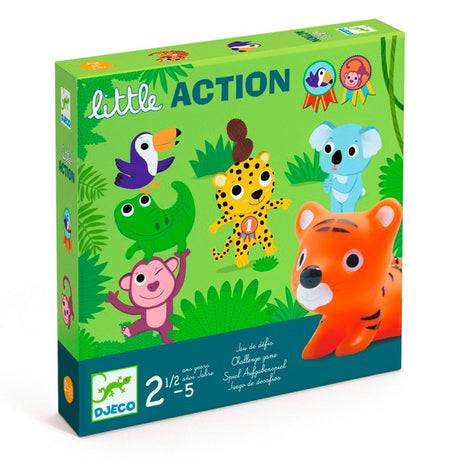 Jeu Little Action-Djeco-DJE-DJ08557-CLÉMENT