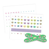Collants À Ongles - Papillons de Printemps-Djeco-DJE-DJ09238-CLÉMENT