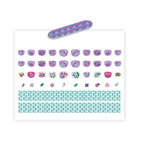 Collants à Ongles - Petite Fleur-Djeco-DJE-DJ09241-CLÉMENT