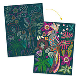 Carte à Gratter Rococo-Djeco-DJE-DJ09709-CLÉMENT