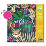 Carte à Gratter Rococo-Djeco-DJE-DJ09709-CLÉMENT
