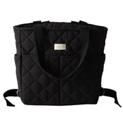 Sac À Dos Convertible - Noir-Dans Le Sac-DLS-BACKBAGBLK-CLÉMENT