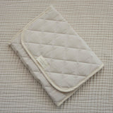 Tapis à Langer - Crème-Dans Le Sac-DLS-CHANPADCREM-CLÉMENT