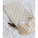 Tapis à Langer - Crème-Dans Le Sac-DLS-CHANPADCREM-CLÉMENT