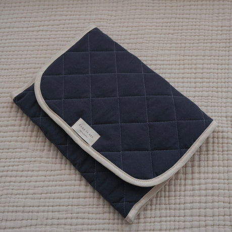 Tapis à Langer - Marine-Dans Le Sac-DLS-CHANPADNAV-CLÉMENT