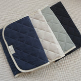 Tapis à Langer - Marine-Dans Le Sac-DLS-CHANPADNAV-CLÉMENT
