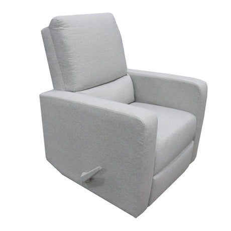 Fauteuil berçant et pivotant - Inclinable manuel - Safilo 61-Dormatex-DMT-SAFILO61-CLÉMENT