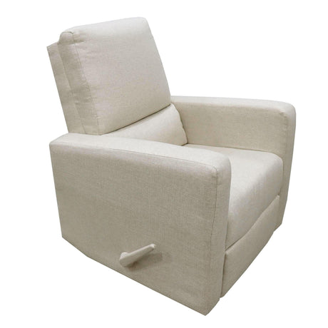 Fauteuil berçant et pivotant - Inclinable manuel - Sophie 021-Dormatex-DMT-SOPHIE021-CLÉMENT