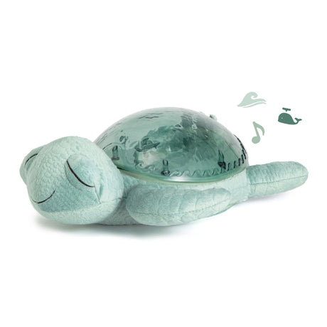 Lampe Tortue Tranquil Turtle™ - Vert-Cloud B-DOO-9001-GR-CLÉMENT
