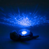 Lampe Tortue Tranquil Turtle™ - Vert-Cloud B-DOO-9001-GR-CLÉMENT