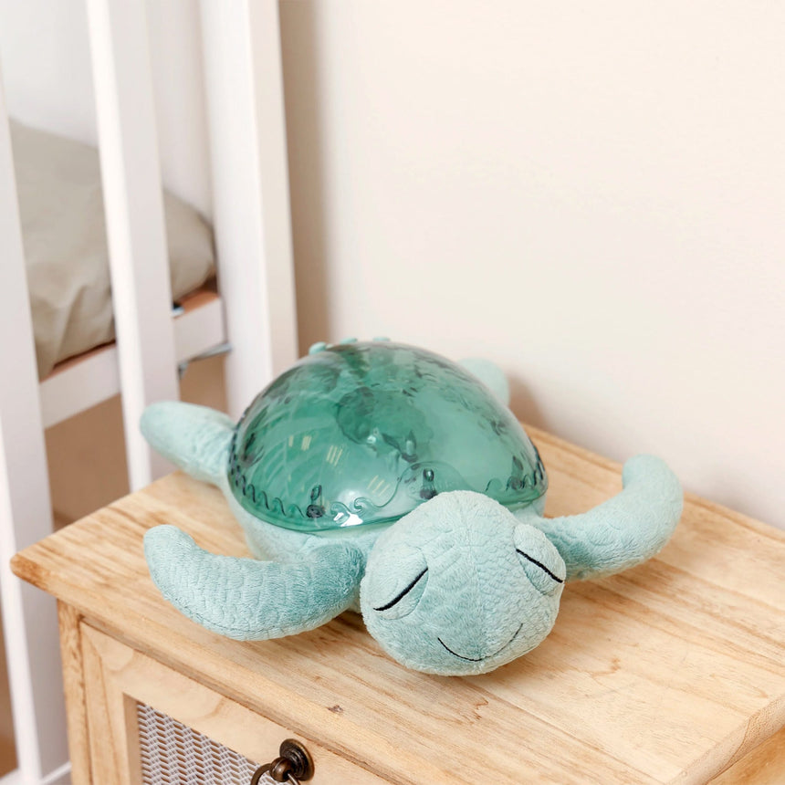 Lampe Tortue Tranquil Turtle™ - Vert-Cloud B-DOO-9001-GR-CLÉMENT
