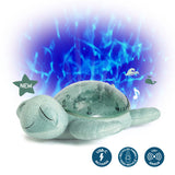 Lampe Tortue Tranquil Turtle™ - Vert-Cloud B-DOO-9001-GR-CLÉMENT