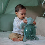 Lampe Tortue Tranquil Turtle™ - Vert-Cloud B-DOO-9001-GR-CLÉMENT