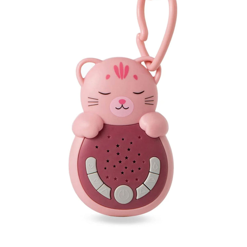 Chat Rose Sweet Dreamz™ On the Go Sons Apaisants-Cloud B-DOO-BGA108-CA-CLÉMENT