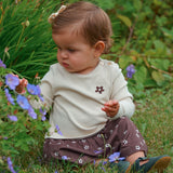 Robe Imprimée Jardin D'amour 3-24mois-Chat Botte-CHI-2261462C-IVO-CLÉMENT