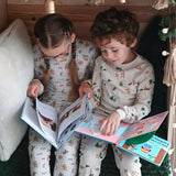 Pyjama Ours 2-14ans-Roche Ciseaux-ROO-T61268-CLÉMENT