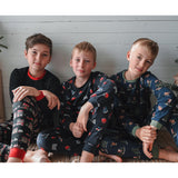 Pyjama Père Noël 2-14ans-Roche Ciseaux-ROO-T61308-CLÉMENT